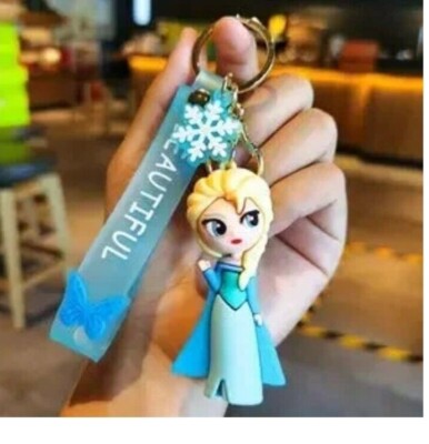 Disney Frozen Elsa Keychain - NEW! | eBay