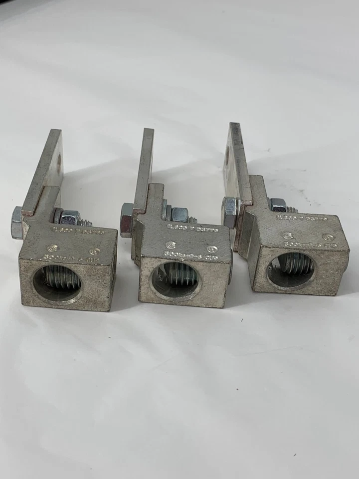 ILSCO D3779 300kcmil-6 CU9 Mechanical Lug Fits Allen-Bradley Contactors Lot of 3 - Image 4 of 4