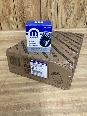 Mopar 04892339BE Ölfilter – Originales OEM-Ersatzteil Für Dein Auto