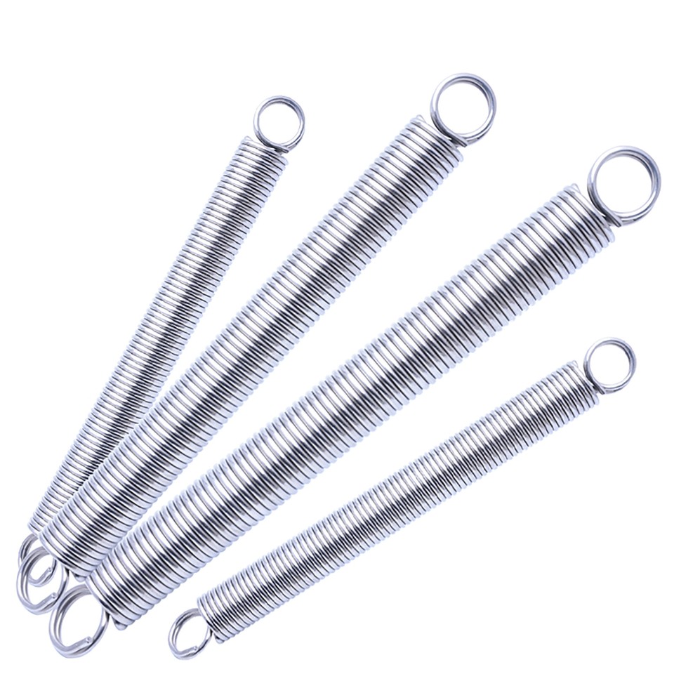 Expanding Spring Expansion Spring 300mm long Tension Extension Expanding Extending ...