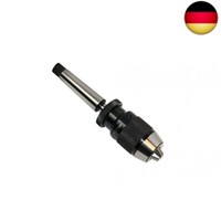 Schnellspannbohrfutter B16 1-16 Mm + MK2 Kegeldorn Mit Austreiblappen