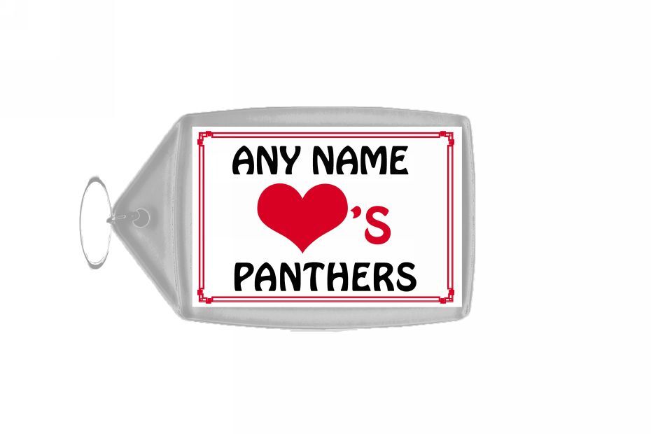 Love Heart Discount is also underway Panthers Baltimore Mall Keyring Personalised