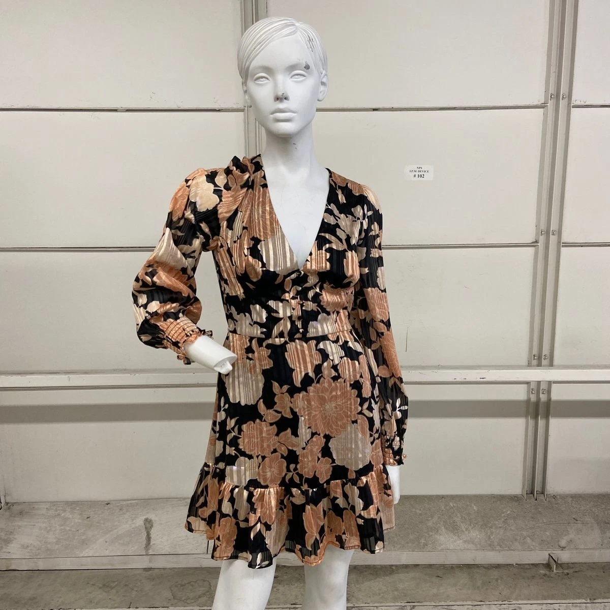 Minkpink black cheap dress