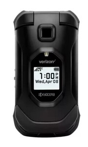 Kyocera DuraXV Extreme E4810 KOSHER Rugged Flip Phone Unlocked