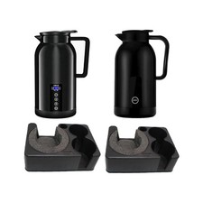 1300ML 12V/24V ELECTRIC KETTLE WATER CAR VAN LORRY TRAVEL PORTABLE CAMPING