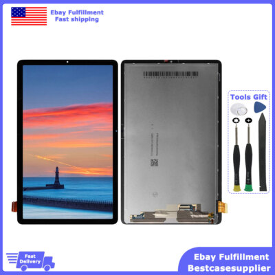 LCD Display For Samsung Galaxy Tab S6 lite SM-P610 P615 Screen Touch Digitizer