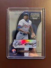 Vladimir Guerrero Autograph - MLB HOF