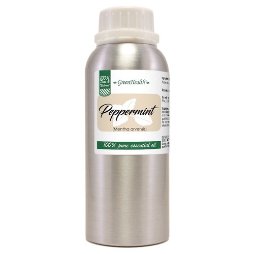 Peppermint Essential Oil Pure Natural Sizes up to 1 Gallon - Picture 24 of 31