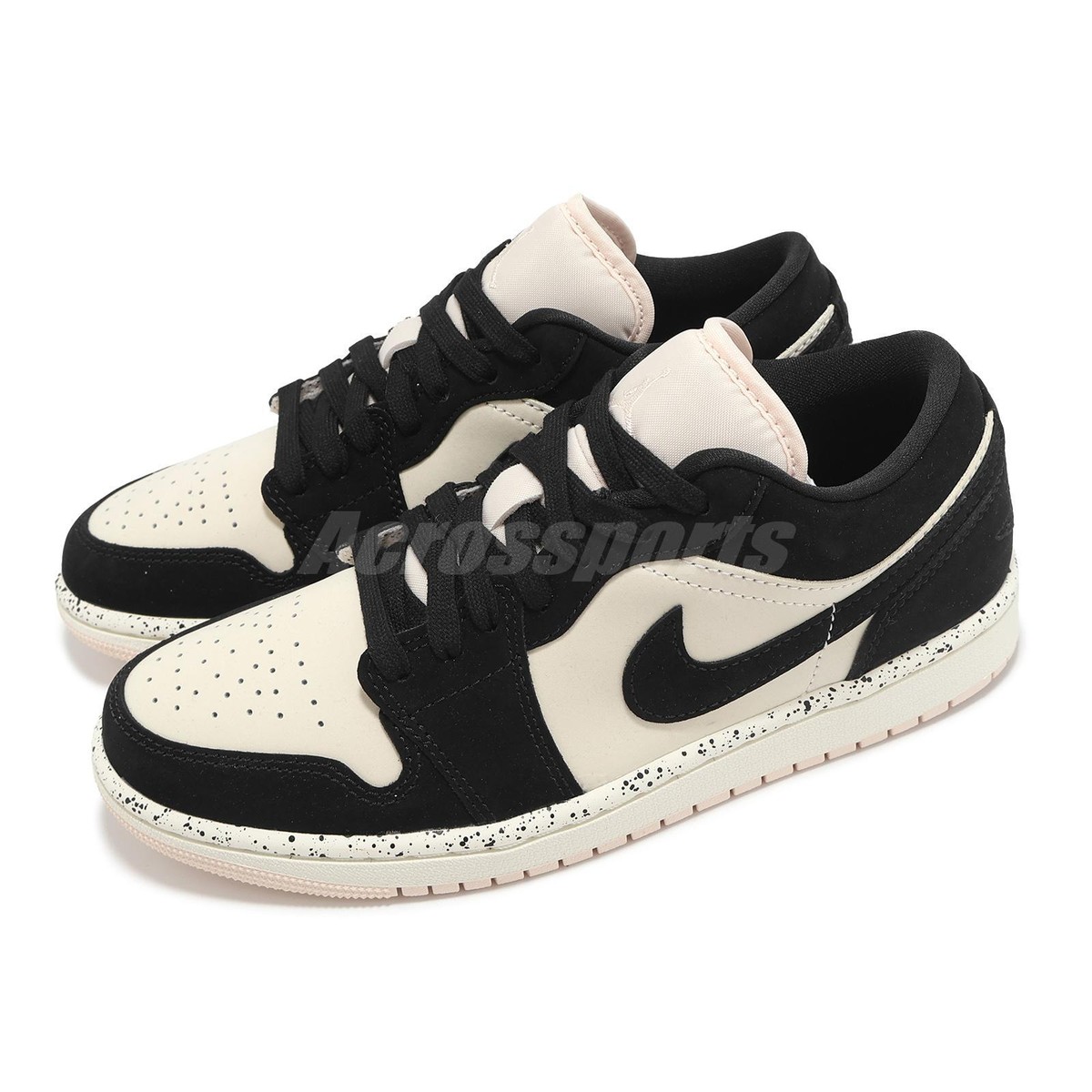 air jordan low black guava ice