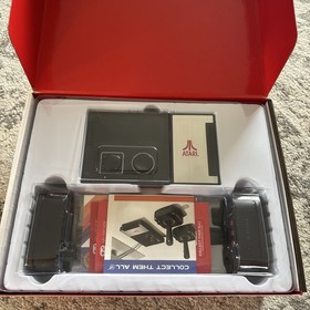 My Arcade Atari GameStation Pro HDMI Console Games 7000 - 2 Wireless Controllers