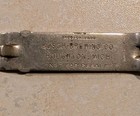 Vintage Bosch Brewing Company Bottle/Can Opener, Houghton, MI Beer Advertising  — photo 2