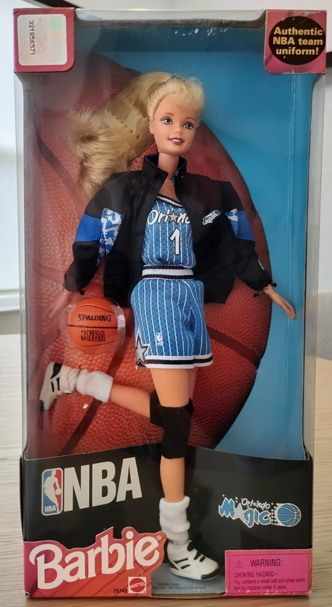 Athlete Barbie 1998 Year Manufactured Barbie Dolls & Doll Playsets