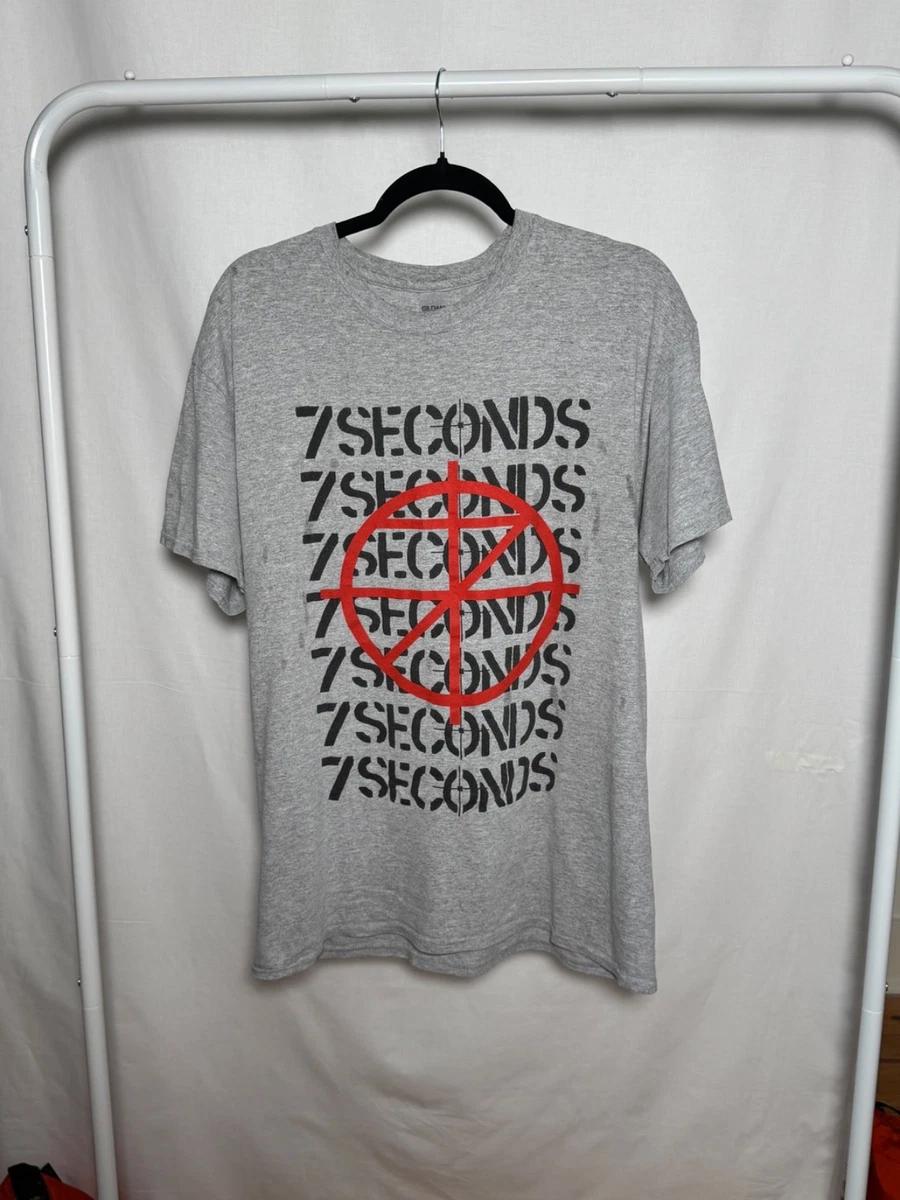 7 seconds shirt products for sale | eBay