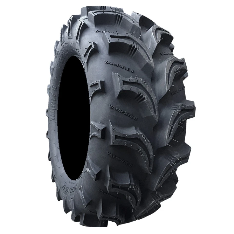 High Lifter HL4 12" Wheels Mh 26" Vampire II Tires Honda Foreman Rancher SRA - Image 4 of 4