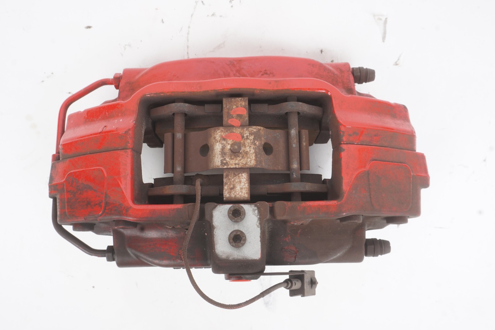 2014 - 2017 Maserati Ghibli Rear Left Brake Caliper Driver Side Brembo OEM