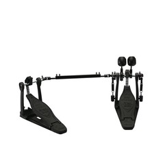 TAMA HP600DTWMB Iron Cobra 600 Duo Glide Dark Shadow Edition Doppio pedale