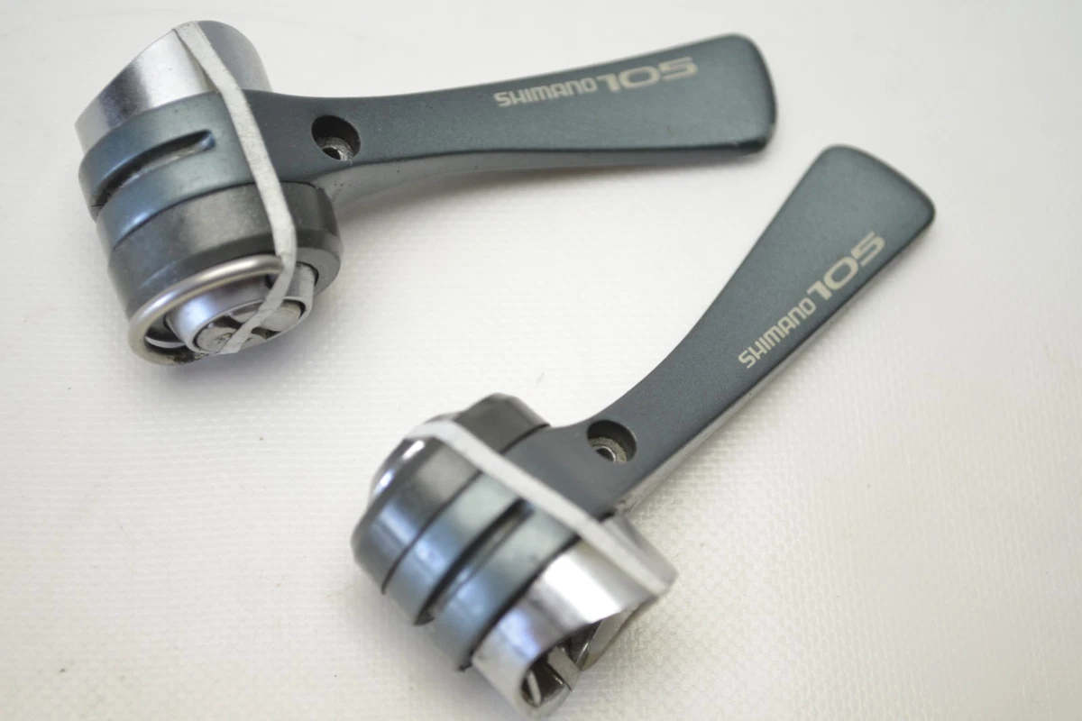 Shimano Down Tube Gray Bicycle Shifters for sale | eBay