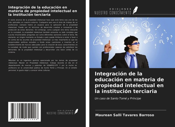 Maurean Salli Tavares Barroso | IntegracióN De La EducacióN En Materia De...-image