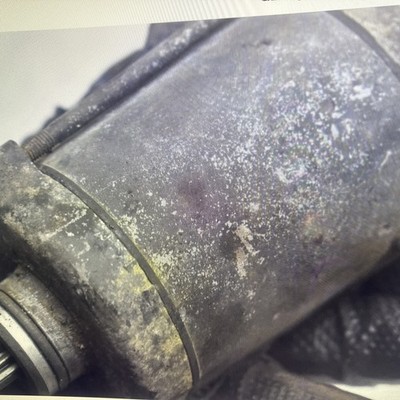 1211 Engine Starter Motor Good 1999 Kawasaki Ninja ZX11 Zx-11 Zx