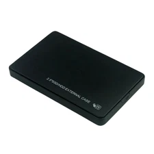USB 3.0 2TB SATA SSD External Hard Drive Portable Desktop Mobile Hard Disk Case