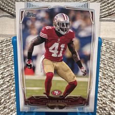 2014 Topps - Antoine Bethea #18