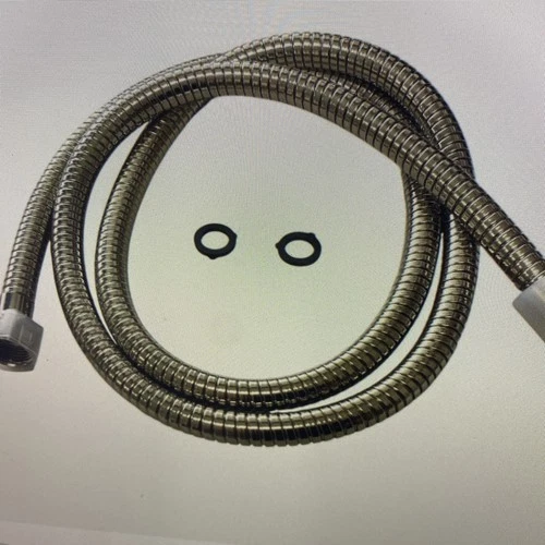 Signature Hardware 414860 60" Stretchable Hand Shower Hose - bronze - Picture 5 of 5