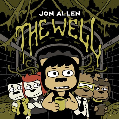 Jon Allen | The Well | Taschenbuch | Englisch (2025) | IDW Publishing