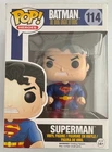 Funko Pop 114 Superman Batman The Dark Knight Returns