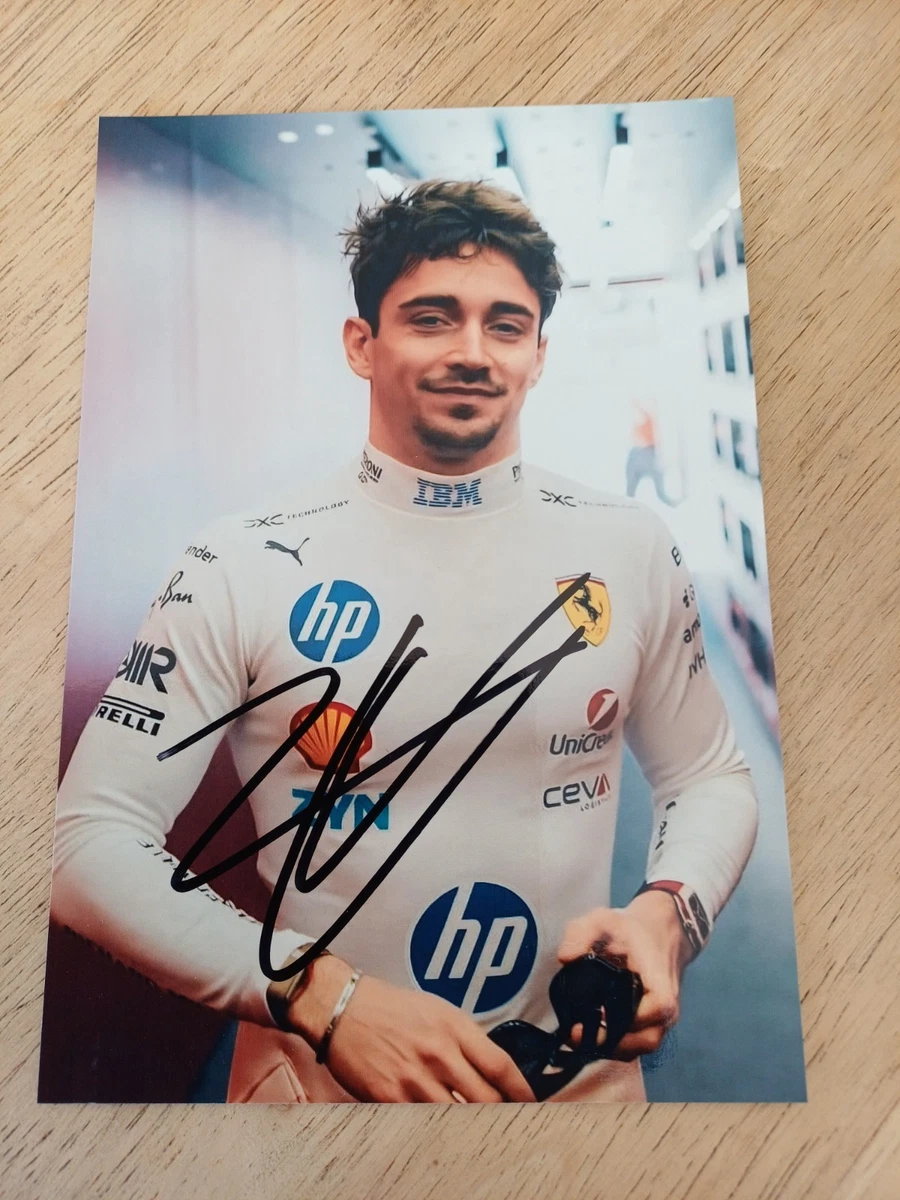 f1 signed products for sale | eBay