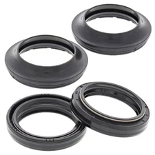 All Balls Fork Oil Seal and Dust Seal Kit #56-181 for Suzuki/Yamaha