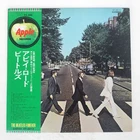 BEATLES ABBEY ROAD APPLE AP8815 Japan OBI VINYL LP