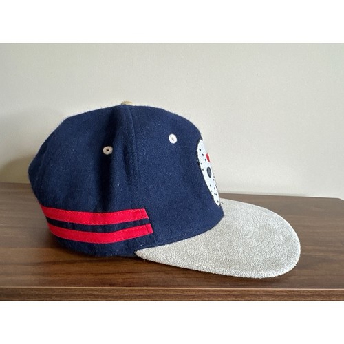 Wu Tang Clan Ghostface Killah Jason Mask Hat Cap Snapback - Picture 4 of 8