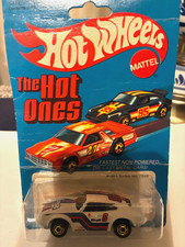 Vintage 1974 Hot Wheels Mattel  Die-Cast Pors...