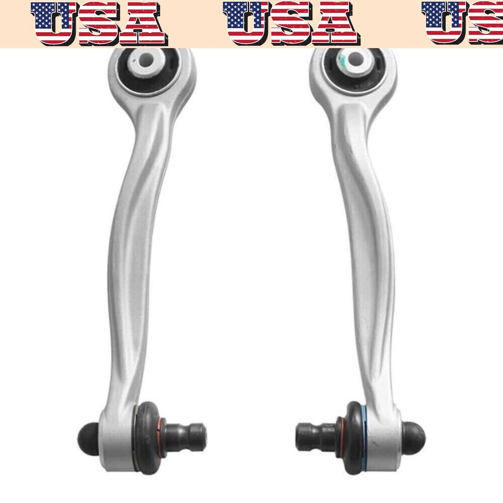 Bentley Continental GT 2004-2019 Front Upper Control arms 10 pcs P/N 3W0407510
