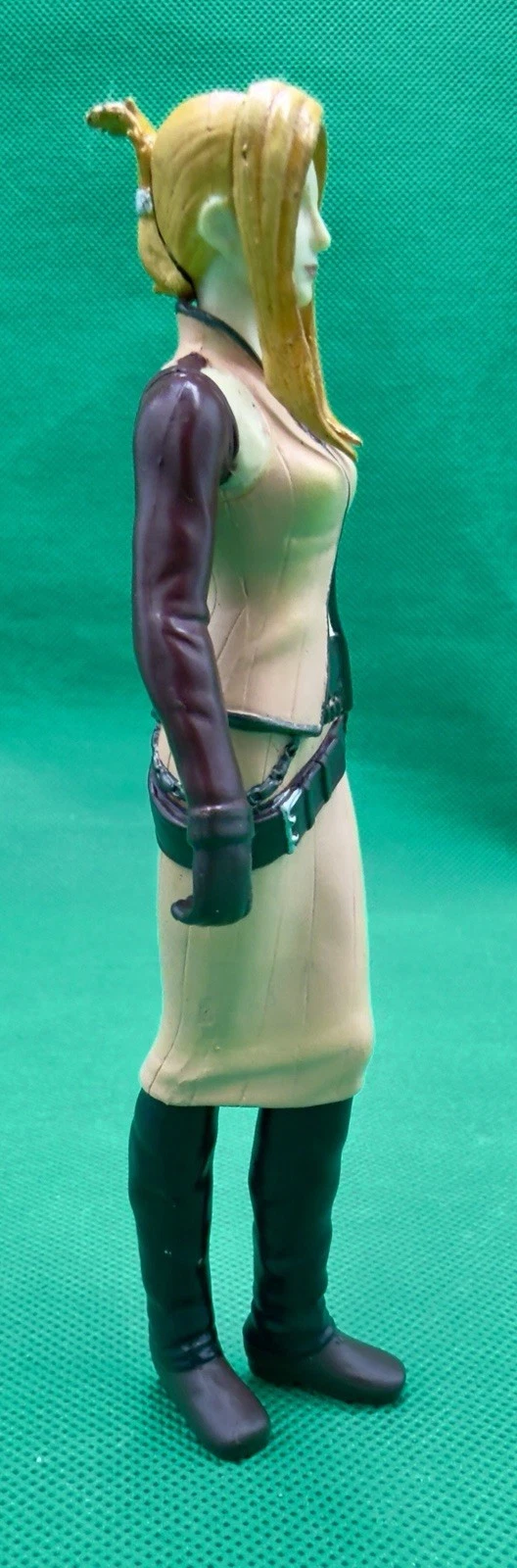 Final Fantasy VIII — Quistis Trepe photo 3