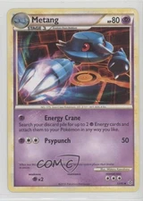 Metang Pokémon HeartGold & SoulSilver Unleashed #33 2010