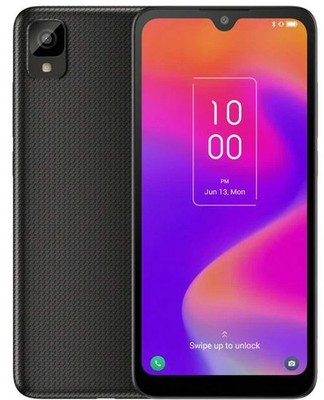 TCL 30 Z 4188L | Boost Locked | 32GB | Black | Open Box