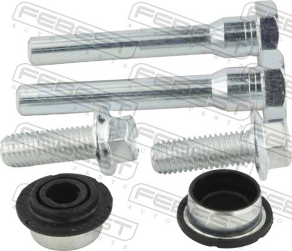 FüHrungsbolzen Bremssattel Febest 2174-TKEF-KIT FüR Ford Ranger Tke Ecoblue 4X4-image