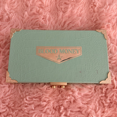 Jeffree Star Cosmetics Blood Money Eyeshadow Palette Matte/Metallic