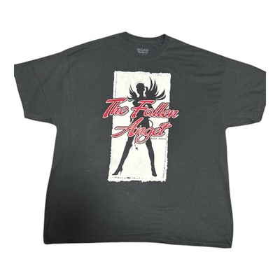 Men s Fallen Angel Tshirt 2XL