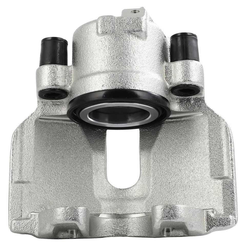 Front For 1996-2006 Audi A4 Quattro 98-05 Volkswagen Passat Pair Brake Calipers Foto 4 de 4