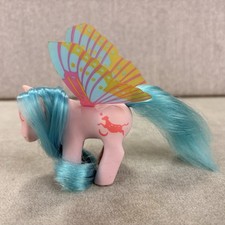 Vintage My Little Pony G1 Windy Wing Ponies MOON JUMPER Summer MLP 1988 VTG