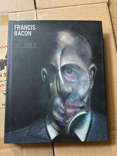 Francis Bacon : Five Decades Book 2012 Hardco...
