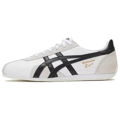 Onitsuka Tiger Mexico Runspark White Black 1183B480-105
