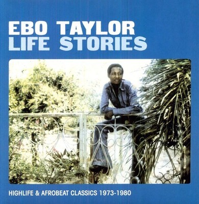 Ebo Taylor - Good Luck Mountain [New Vinyl LP]
