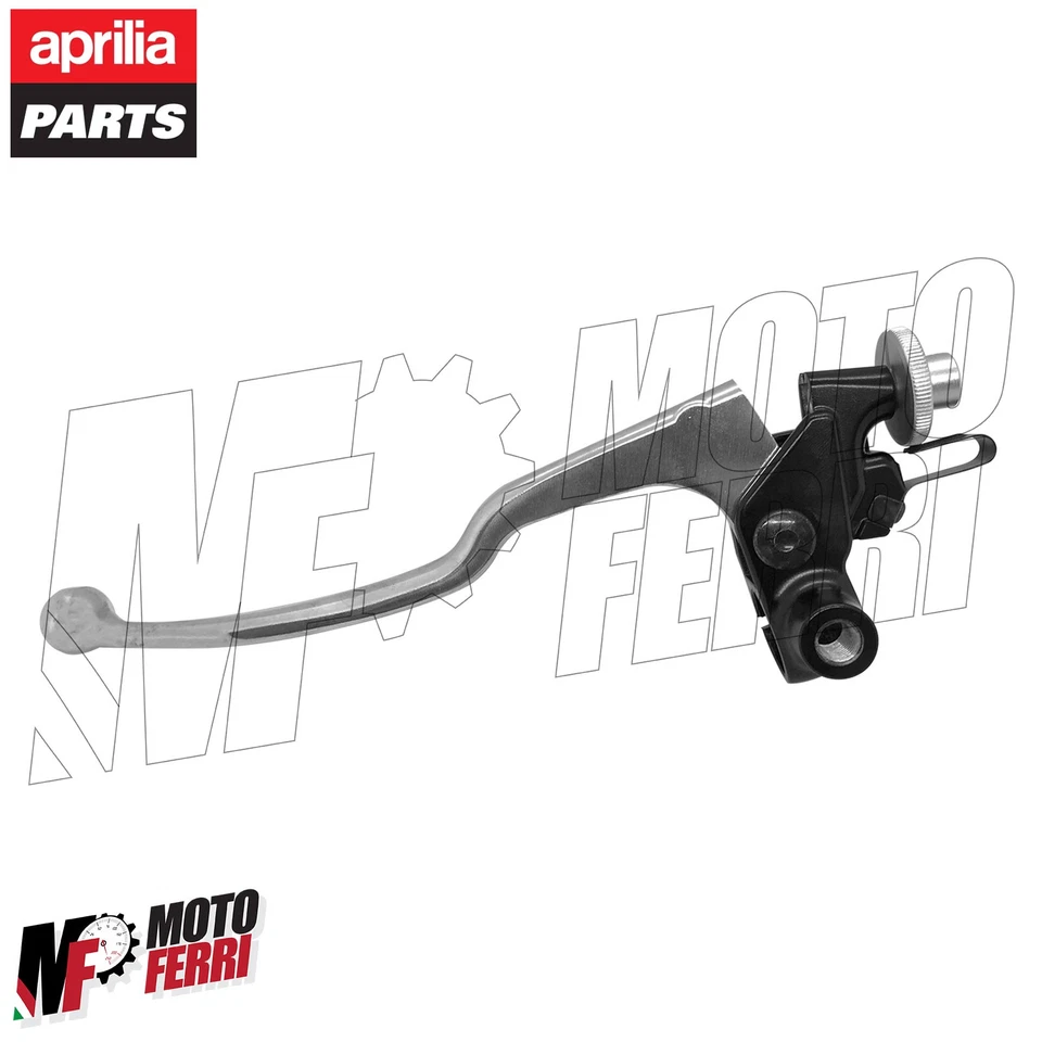 MF8750 Leva Frizione Sinistra Originale Aprilia Tuono RR Factory 1100 2015 2016 - Immagine 4 di 4