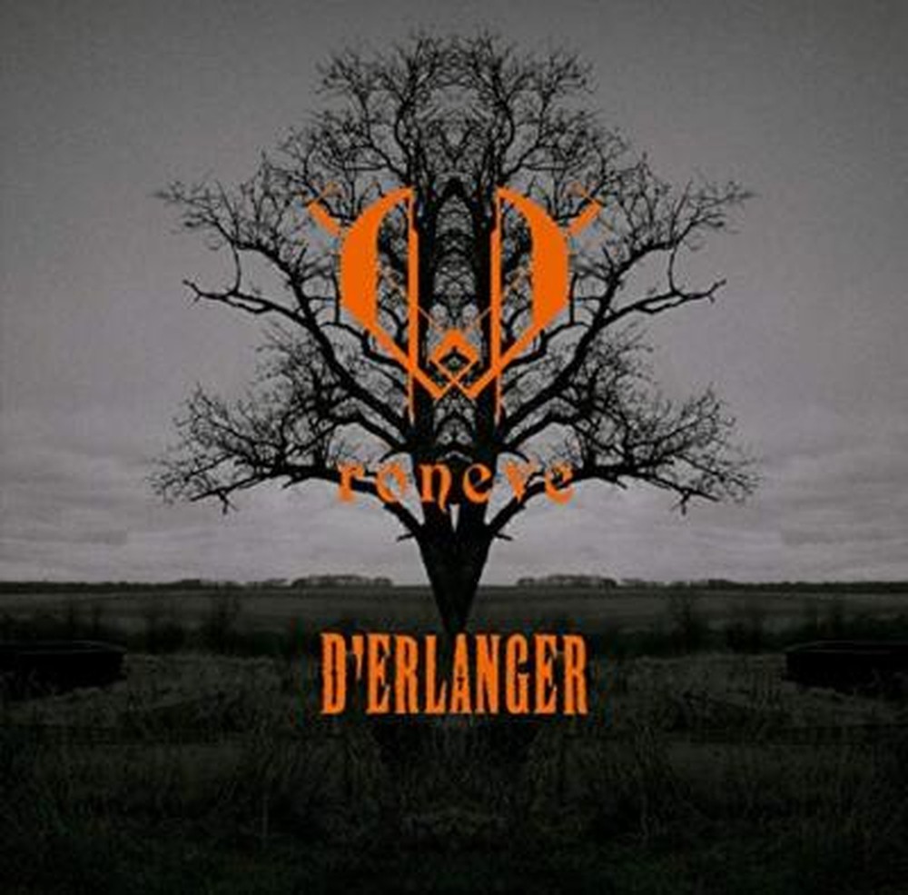 D'Erlanger-Ronev-JAPNA CD Japan