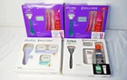 LOT OF FOUR SCHICK RAZOR GIFT PACKS- NEW IN BOX.