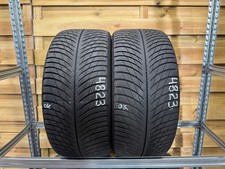2x 245/40 R18 97V MICHELIN Pilot Alpin 5 MO1 6mm Winterreifen R4823
