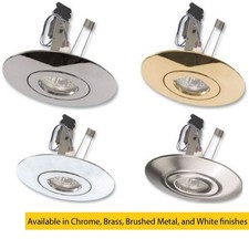 Eterna Hole Converter Recessed Downlights Lig...